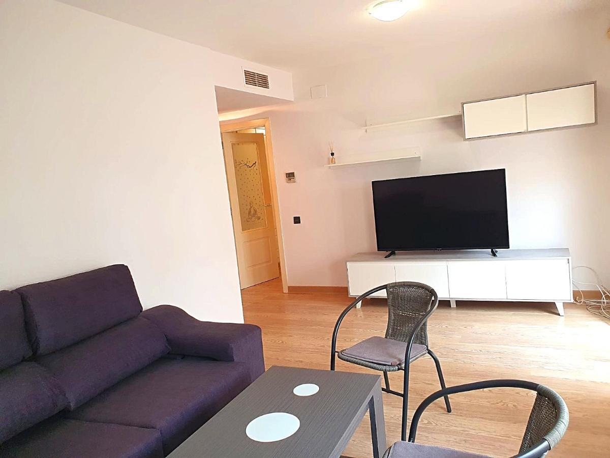 Newly Renovated Two Bedrooms Apartment In Villa Marina Benidorm Exterior photo